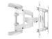 TV SET ACC WALL MOUNT/40-75&amp;quot;/WHITE M6L-W ONKRON
