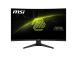 LCD-monitori MSI MAG 321CQF E18 31.5&amp;quot; Gaming/Curved Panel VA 2560x1440 16:9 180 Hz 0.5 ms...