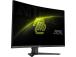 LCD-monitori MSI MAG 321CQF E18 31.5&amp;quot; Gaming/Curved Panel VA 2560x1440 16:9 180 Hz 0.5 ms...
