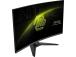 LCD-monitori MSI MAG 321CQF E18 31.5&amp;quot; Gaming/Curved Panel VA 2560x1440 16:9 180 Hz 0.5 ms...