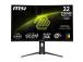 LCD-monitori MSI MAG 321CUPDF 31,5&amp;quot; Gaming/Curved/4K-paneeli VA 3840x2160 16:9 160 Hz 0,5 ms...