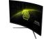 LCD-monitori MSI MAG 325CQRF QD E2 31,5&amp;quot; Gaming/Curved Panel VA 2560x1440 16:9 180 Hz 0,5 ms...