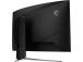 LCD-monitori MSI MAG 325CQRF QD E2 31,5&amp;quot; Gaming/Curved Panel VA 2560x1440 16:9 180 Hz 0,5 ms...