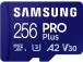 MUISTI MICRO SDXC PRO+ 256GB/W/LUKUJA MB-MD256SB/WW SAMSUNG