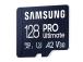 MUISTI MICRO SDXC 128GB/W/ADAPT. MB-MY128SA/WW SAMSUNG