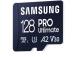 Muistikortti SDXC 128GB/W/READER MB-MY128SB/WW SAMSUNG SAMSUNG