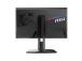 LCD-monitori MSI MPG 242R X60N 24.1&amp;quot; Gaming/USB-keskuspaneeli TN 1920x1080 16:9 600 Hz 0.1 ms MPG242RX60N