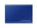 Ulkoinen SSD SAMSUNG T7 2TB USB 3.2 Kirjoitusnopeus 1000 Mt/s Lukunopeus 1050 Mt/s MU...