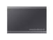 SSD USB3.1 4TB EXT./T7 MU-PC4T0T/WW SAMSUNG