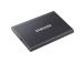 SSD USB3.1 4TB EXT./T7 MU-PC4T0T/WW SAMSUNG