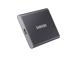 SSD USB3.1 4TB EXT./T7 MU-PC4T0T/WW SAMSUNG