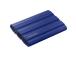 Ulkoinen SSD-levy SAMSUNG T7 1TB USB 3.2 Kirjoitusnopeus 1000 Mt/s Lukunopeus 1050 Mt/s MU...