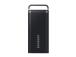 Ulkoinen SSD-levy SAMSUNG T5 EVO 4TB USB 3.2 Kirjoitusnopeus 460 Mt/s Lukunopeus 460 Mt/s MU...