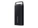 Ulkoinen SSD-levy SAMSUNG T5 EVO 4TB USB 3.2 Kirjoitusnopeus 460 Mt/s Lukunopeus 460 Mt/s MU...