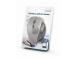 Hiiri USB OPTICAL WRL BLACK/SP. HARMAA MUSW-6B-02-BG KALLO