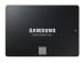 SSD Samsung 870 EVO 250GB SATA MLC Kirjoitusnopeus 530 Mt/s Lukunopeus 560 Mt/s 2,5" MTBF.