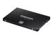 SSD Samsung 870 EVO 2TB SATA SATA 3.0 MLC kirjoitusnopeus 530 Mt/s Lukunopeus 560 Mt/s
