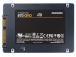 SSD Samsung 870 QVO 4TB SATA 3.0 kirjoitusnopeus 530 Mt/s Lukunopeus 560 Mt/s 2.5" TBW.