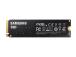 SSD SAMSUNG 980 500 Gt M.2 PCIE NVMe MLC Kirjoitusnopeus 2600 Mt/s Lukunopeus 3100 Mt/s 2...