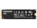 SSD SAMSUNG 990 EVO Plus 2TB M.2 PCIe Gen5 NVMe TLC Kirjoitusnopeus 6300 Mt/s Lukunopeus 7250...
