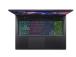 Kannettava ACER Nitro AN17-41-R8CN CPU Ryzen 7 7735HS 3200 MHz 17,3" 2560x1440 RAM 16GB DDR5 SSD...