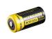 AKKU RECH. 650MAH 3.7V/RCR123 NL166 NITECORE NITECORE