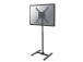 NÄYTTÖ ACC LATTIATELINE 10-55"/NS-FS100BLACK NEOMOUNTS