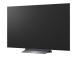 Televisio LG 55" OLED/4K/Smart 3840x2160 Langaton LAN Bluetooth webOS Musta OLED55C51LA