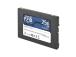 SSD PATRIOT P210 256 Gt SATA 3.0 kirjoitusnopeus 400 Mt/s Lukunopeus 500 Mt/s 2.5" TBW