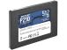 SSD PATRIOT P210 512GB SATA 3.0 Kirjoitusnopeus 430 Mt/s Lukunopeus 520 Mt/s 2,5" TBW 240...