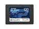 SSD PATRIOT Burst Elite 120 Gt SATA 3.0 3D NAND Kirjoitusnopeus 320 Mt/s Lukunopeus 450 Mt...