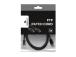 PATCH-KAAPELI CAT5E FTP 2M/PP22-2M/BK GEMBIRD GEMBIRD