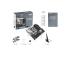 Emolevy ASUS Intel B760 Express LGA1700 Micro-ATX Muisti DDR4 Muistipaikat 4 3xPCI-Express 4.0...