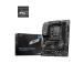Emolevy MSI Intel B760 Express LGA1700 Muisti DDR4 Muistipaikat 4 5xPCI-Express 5.0 16x 2xM.2...