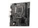 Emolevy MSI Intel H610 LGA1700 Micro-ATX Muisti DDR5 Muistipaikat 2 1xPCI-Express 1x 1xPCI...