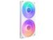 KOTELOTUULETIN 240MM/F240 RGB CORE NZXT