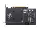 Näytönohjain MSI NVIDIA GeForce RTX 5050 NVIDIA GeForce RTX 5050 8 GB GDDR6 128 bit PCIE 5.0 16x Dual Slot Fansink...