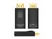 I/O-SOVITIN DP:STÄ HDMI/RVD-HI:HEN AXAGONIIN