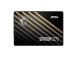 SSD MSI SPATIUM S270 480GB SATA 3D NAND Kirjoitusnopeus 450 Mt/s Lukunopeus 500 Mt/s 2,5"...