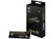 SSD MSI SPATIUM M371 500GB M.2 PCIE NVMe 3D NAND Kirjoitusnopeus 1150 Mt/s Lukunopeus 2200...