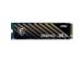 SSD MSI SPATIUM M450 500GB M.2 PCIe Gen4 NVMe 3D NAND Kirjoitusnopeus 2300 Mt/s Lukunopeus 3600...