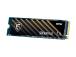 SSD MSI SPATIUM M450 1TB M.2 PCIe Gen4 NVMe 3D NAND Kirjoitusnopeus 2400 Mt/s Lukunopeus 3400...