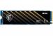 SSD MSI SPATIUM M371 1TB M.2 PCIE NVMe 3D NAND Kirjoitusnopeus 1700 Mt/s Lukunopeus 2350 Mt...
