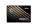 SSD MSI SPATIUM S270 240 Gt SATA 3D NAND Kirjoitusnopeus 400 Mt/s Lukunopeus 500 Mt/s 2,5"...