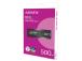 Ulkoinen SSD ADATA SC610 500 Gt USB 3.2 Kirjoitusnopeus 500 Mt/s Lukunopeus 550 Mt/s SC610...