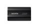Ulkoinen SSD ADATA SD810 4TB USB-C Kirjoitusnopeus 2000 Mt/s Lukunopeus 2000 Mt/s SD810...