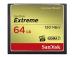MUISTI COMPACT FLASH 64GB/SDCFXSB-064G-G46 SANDISK