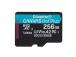 MUISTI MICRO SDXC 256GB UHS-I/SDCG4/256GB KINGSTON MIKRO SDXC 256GB