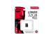MUISTI MICRO SDHC 32GB UHS-I/SDCIT2/32GBSP KINGSTON