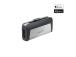 MUISTITIKKU FLASH USB-C 256GB/SDDDDC2-256G-G46 SANDISK